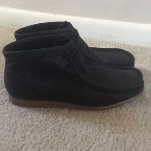 Original Clark’s worn one time